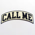 Call Me 917 Skateboard Sticker - SkateboardStickers.com