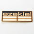 Ezekiel Skateboard Sticker - SkateboardStickers.com