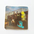 Santa Cruz - LENTICULAR "Blip" - SkateboardStickers.com