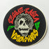 Ultrashapes Old School Skateboard Sticker - SkateboardStickers.com