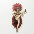 Blind Heritage Brian Lotti Showgirls Skateboard Sticker - SkateboardStickers.com