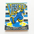 Vision Old School Skateboard Sticker - SkateboardStickers.com