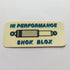 Shok Blox 80s Skateboard Sticker - SkateboardStickers.com