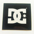 DC Shoe Co. Skateboard Sticker