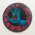 Santa Cruz - LENTICULAR Screaming Hand Skate Sticker - SkateboardStickers.com