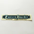 Eastern Boarder Skateboard Sticker - SkateboardStickers.com