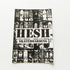 Hesh Skateboards Sticker - SkateboardStickers.com