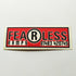 Fearless Ramps Skateboard Sticker - SkateboardStickers.com