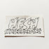 Hesh Skateboards Sticker - SkateboardStickers.com