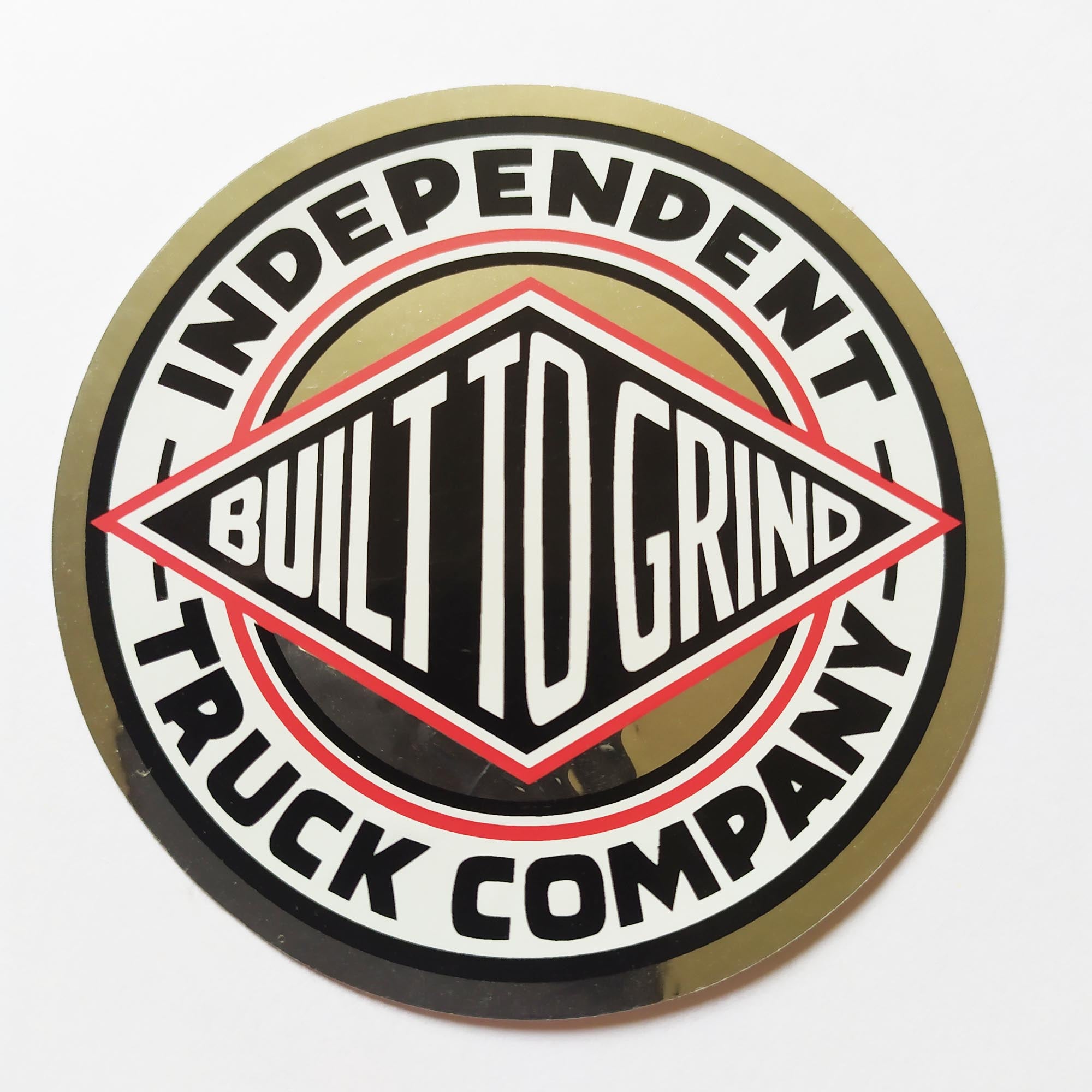 Independent Trucks Skateboard Sticker