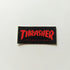 Thrasher Magazine Skateboard Sticker - Mini Black Logo