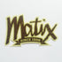 Matix Clothing Skateboard Sticker - SkateboardStickers.com