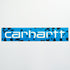 Carhartt Skate/Snow/Surf/BMX Sticker - 33 cm - SkateboardStickers.com