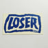 Loser Union Skateboard Sticker - SkateboardStickers.com