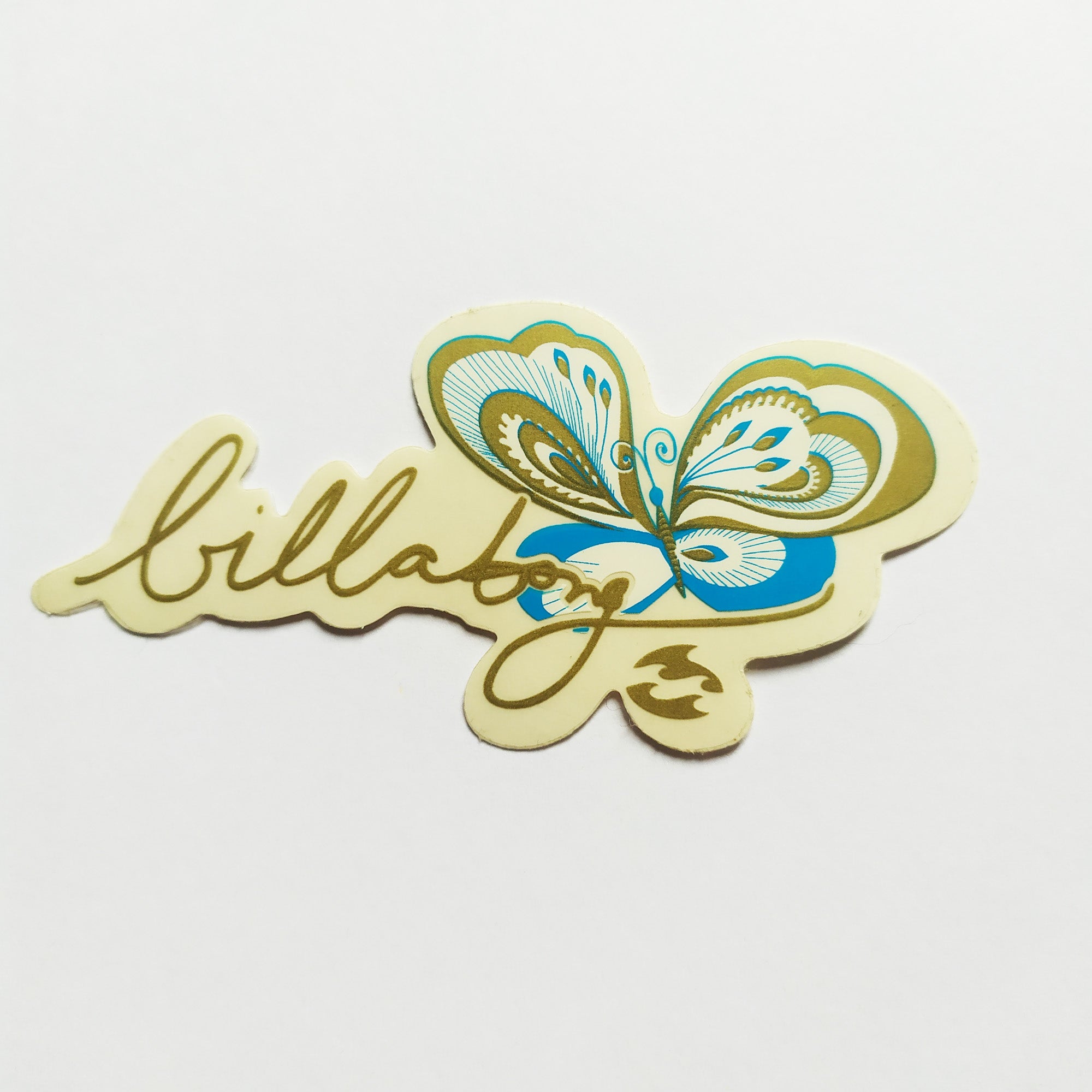 Billabong Surf Sticker - SkateboardStickers.com