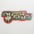 Black Flys Surf Skate Snowboard Eyewear Sticker - SkateboardStickers.com