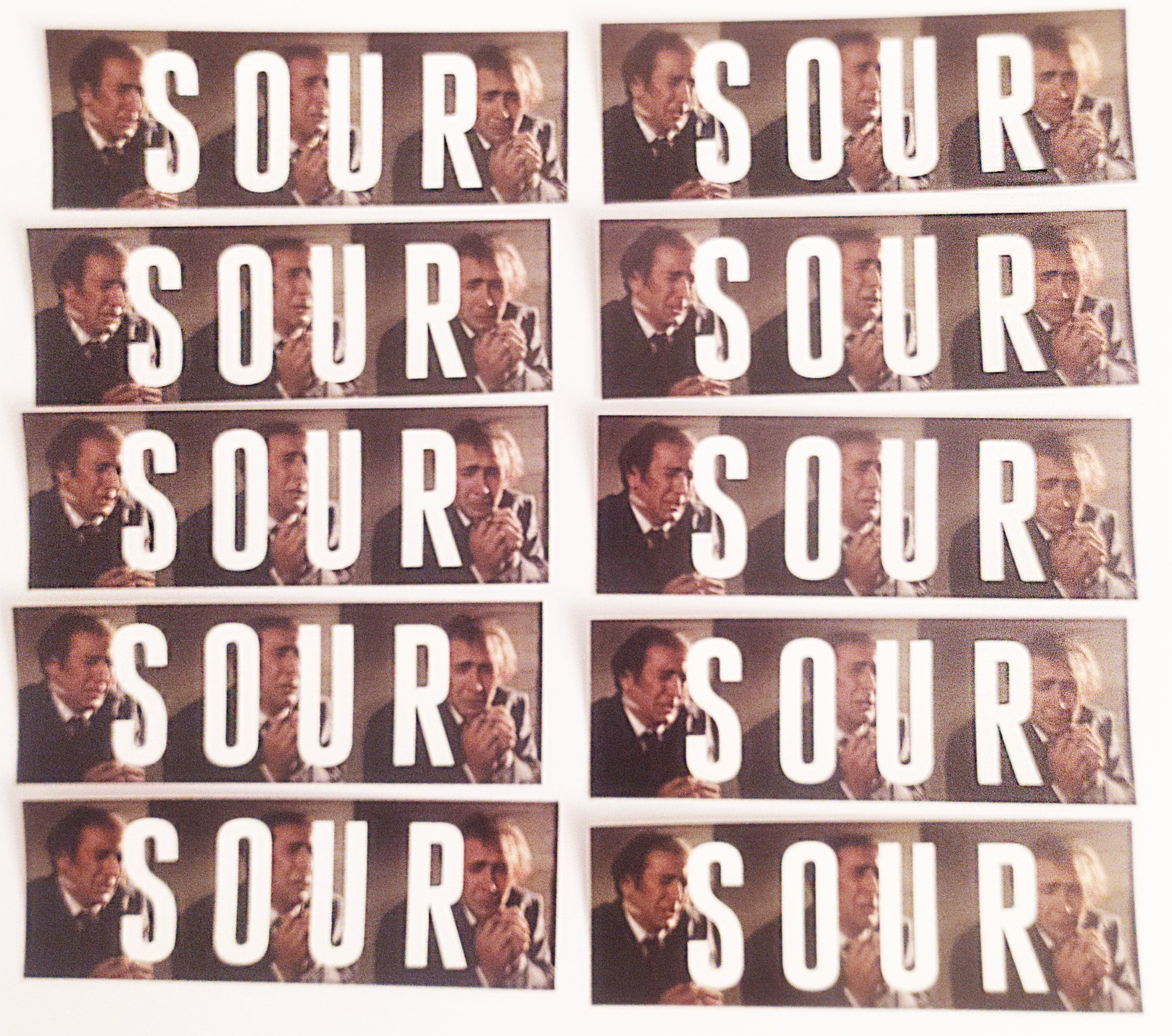 Sour Solution Skateboards Sticker Pack Bundle