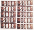 Sour Solution Skateboards Sticker Pack Bundle