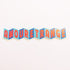 StrangeLove Skateboard Sticker "Amouretrange" - 16.5 cm x 3.5 cm approx - SkateboardStickers.com