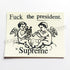 Supreme Clothing Skate Sticker