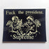 Supreme Clothing Skate Sticker