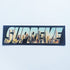 Supreme Skateboard Sticker