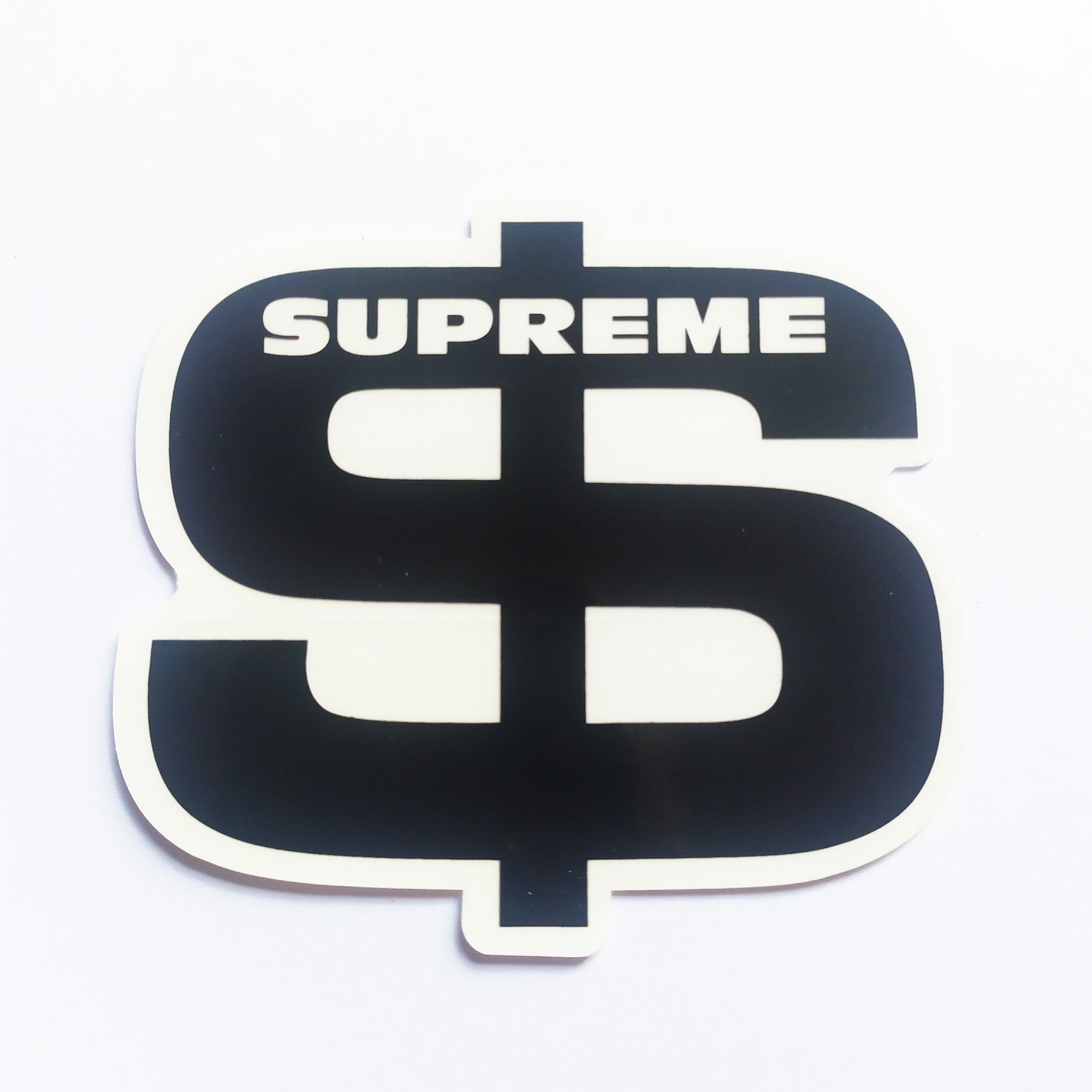 Supreme Skateboard Sticker