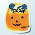 Supreme - Yohji Yamamoto "Pumpkin" Skateboard Sticker