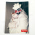 Supreme Clothing "Leigh Bowery" Sticker