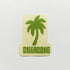 Billabong Surf Sticker - SkateboardStickers.com