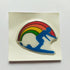 70s/80s Bubble Surf Sticker - SkateboardStickers.com