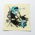 Saloman S-Core Surf Sticker - SkateboardStickers.com