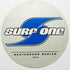 Surf One Dealer Window Sticker from 2004 - SkateboardStickers.com