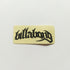 Billabong Surf Sticker - SkateboardStickers.com