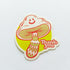 Thank You Skateboard Sticker - SkateboardStickers.com