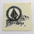 Volcom Skateboard Sticker - SkateboardStickers.com